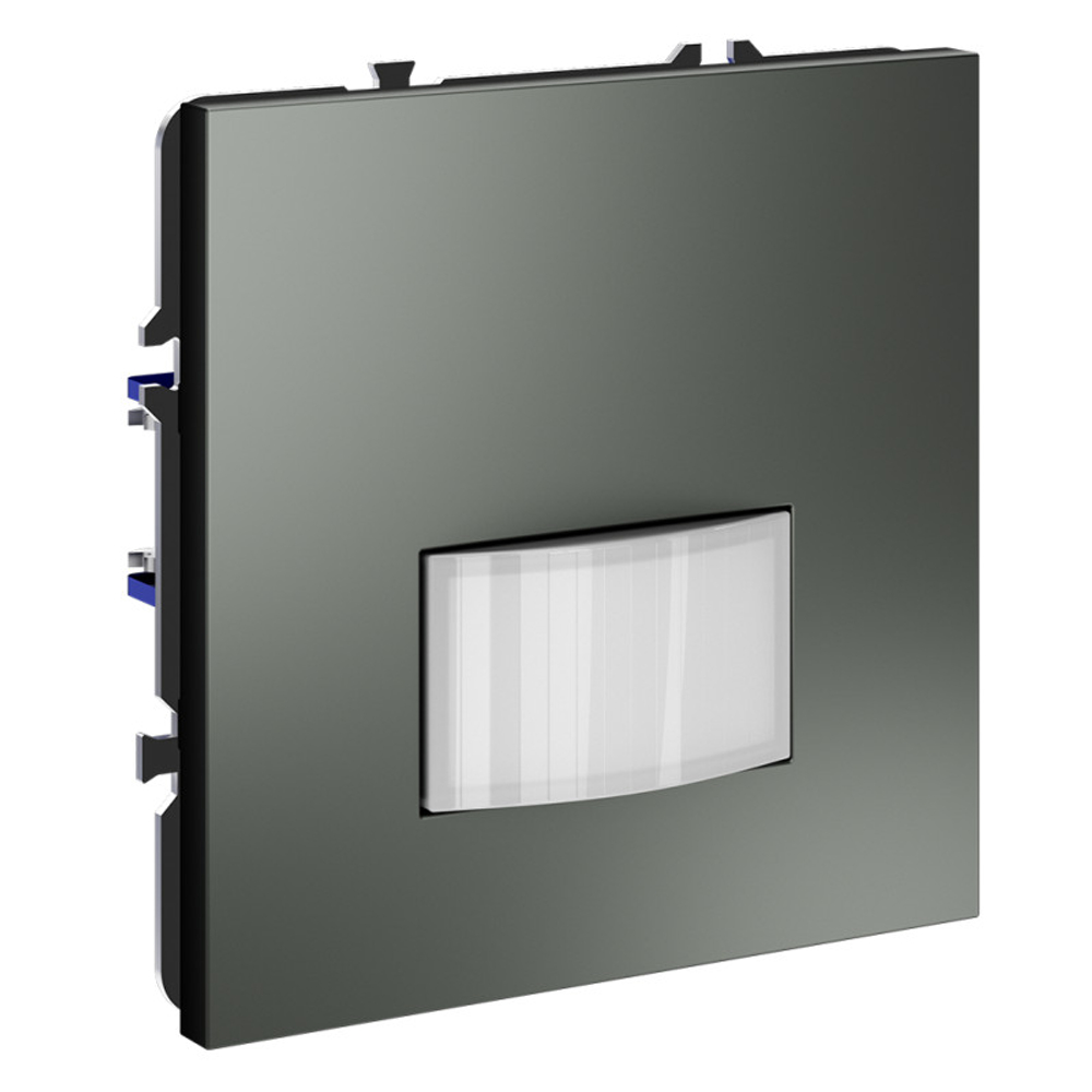 Датчик движения встраиваемый VOLTUM S70, (титан)