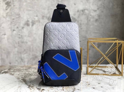 Нагрудная сумка-слинг Louis Vuitton Avenue