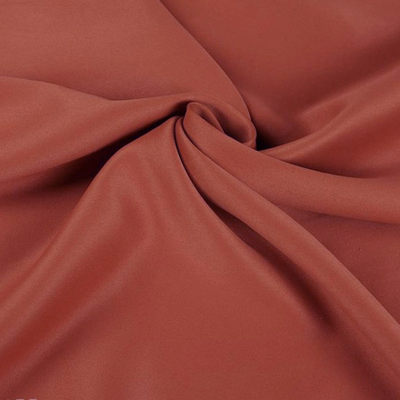 Блэкаут 80% терракотовый. Ш-280 см.