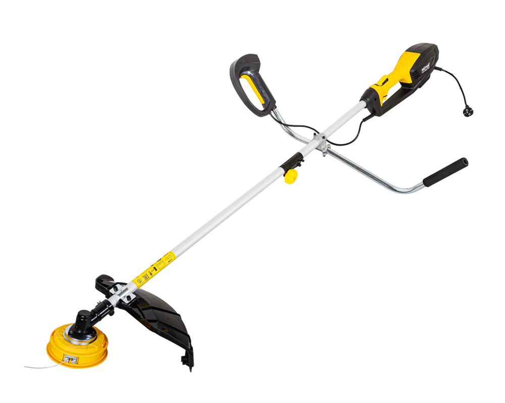 Электрический триммер Huter GET-2000 PRO
