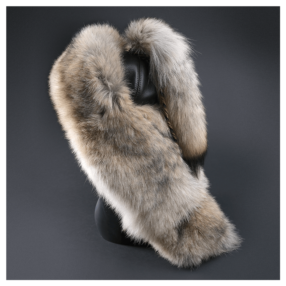 Тобол из меха «Космач»