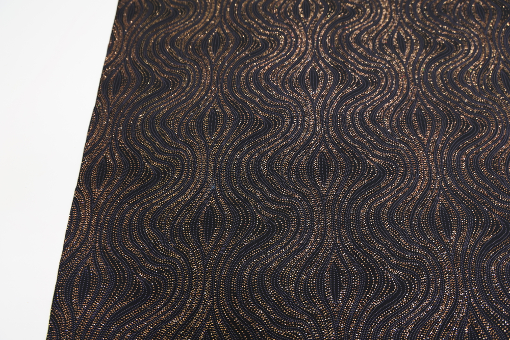 Плательная металлик