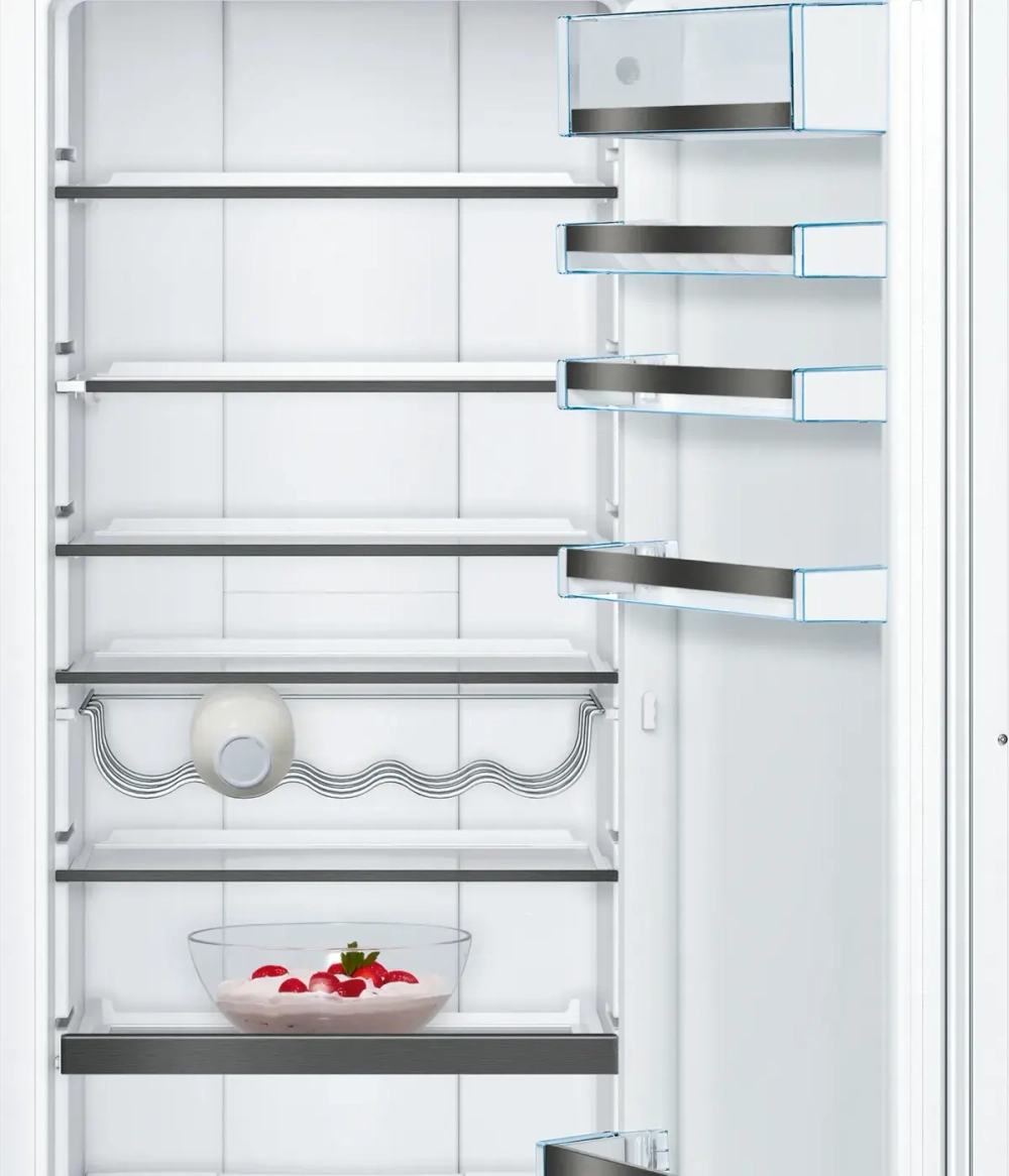 Встраиваемый однокамерный холодильник Bosch KIF81HDD0