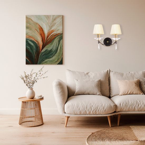 Бра Doge Luce 173AP2FV-904