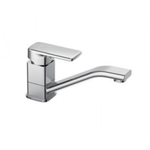 Смеситель для кухни, Frap, с картриджем, хром, F4560