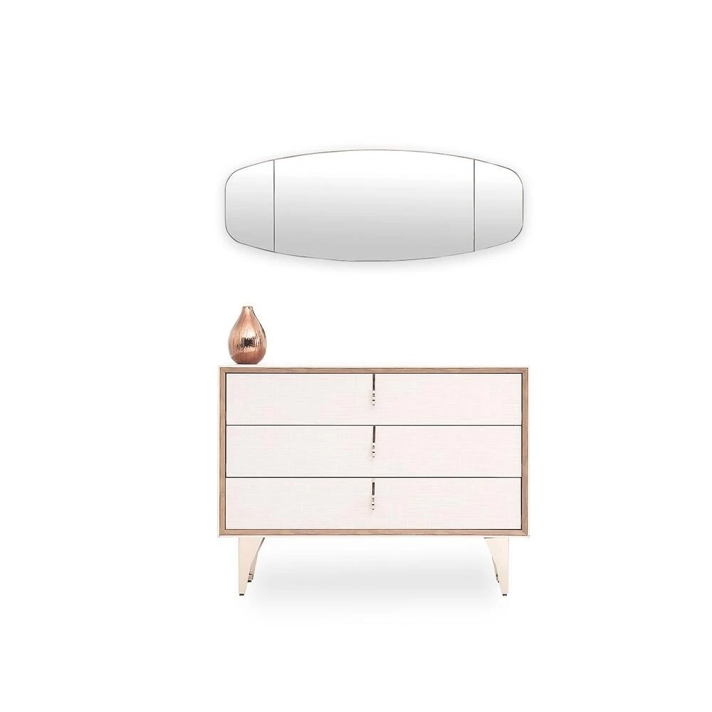 Зеркало для комода ENZA HOME NETHA EH56225