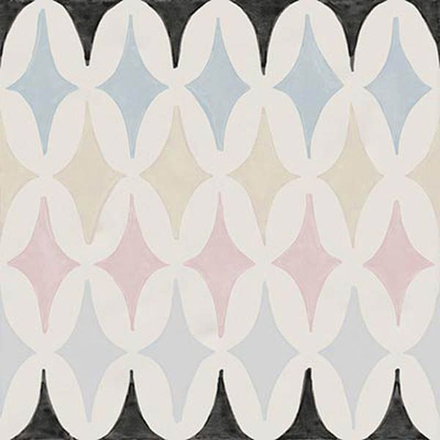 Настенная плитка Berta Daniela-M