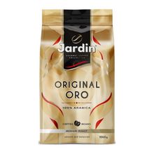 Кофе в зернах Jardin Original Oro 1 кг x 2 шт