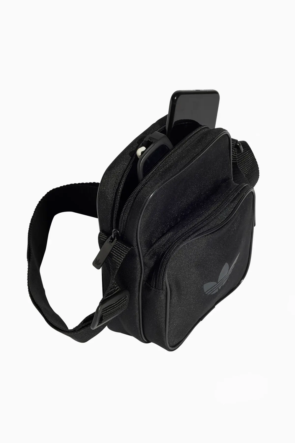Сумка на плечо adidas Adicolor Classic Small Item - черный