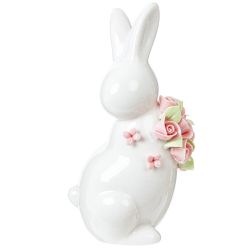GAEM Фигурка декоративная "Заяц", L9 W7 H16,5 см