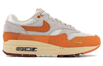 Кроссовки Nike Air Max 1 "Magma Orange" (Женская размерная сетка)