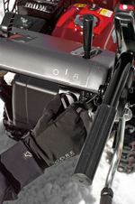 Снегоуборщик бензиновый Honda HSS 760 A ET