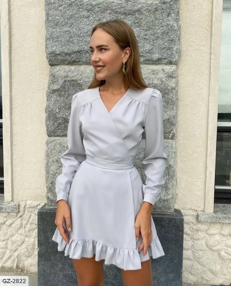 Платье GZ-2811 Фабрика Моды