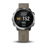 Часы для бега Garmin Forerunner 645, с песочным ремешком, 010-01863-11