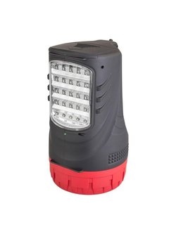 Фонарь-прожектор аккумуляторный кемпинговый 71 598 NPT-SP16-ACCU 24LED 5Вт 230лм аккум. 4А.ч NAVIGATOR 71598