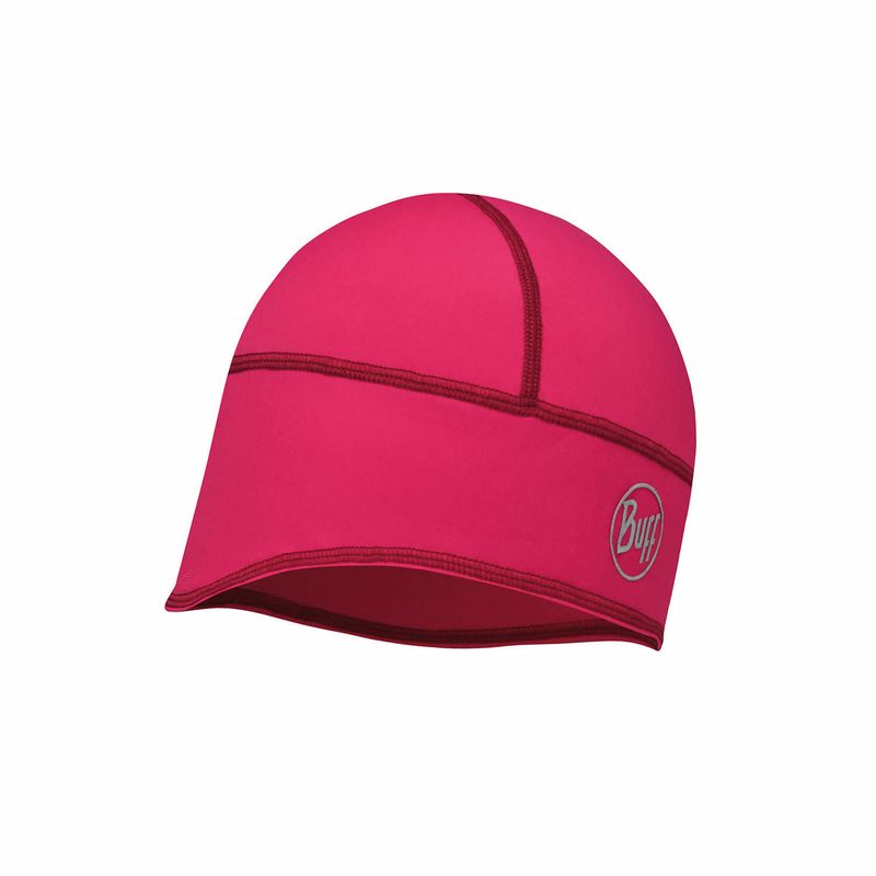 Непродуваемая шапка Tech Fleece Hat Buff Solid Pink Cerisse Фото 1