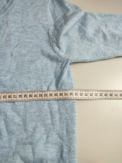 Кофта H&M нежного цвета 42 размер