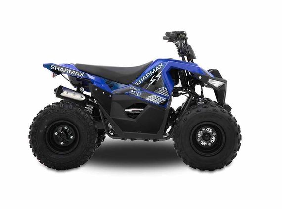 Квадроцикл SHARMAX Cross 200 (2024)