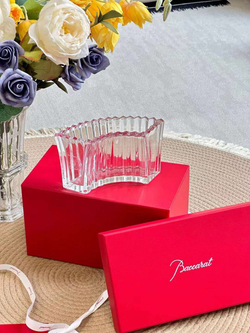 Ваза Baccarat 9,5х18 см