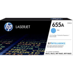 Картридж HP 655A CF451A