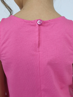 02-148-2 Комплект для девочки (туника+брюки)