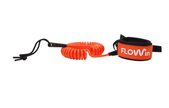 Лиш для Сапборда Flowin Orange