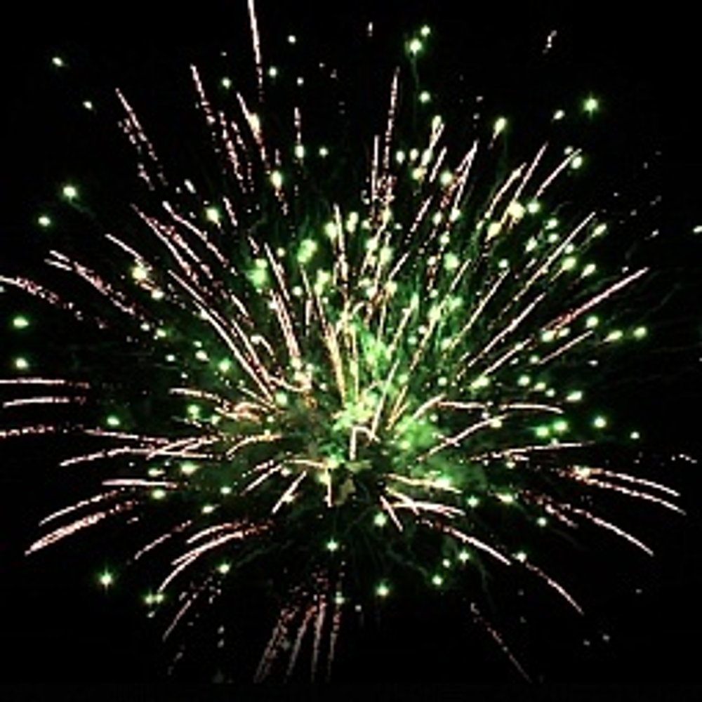 Батарея салютов "Леденцы" (1.2"x36)