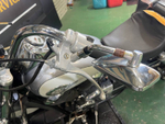 Honda Shadow 400 2002