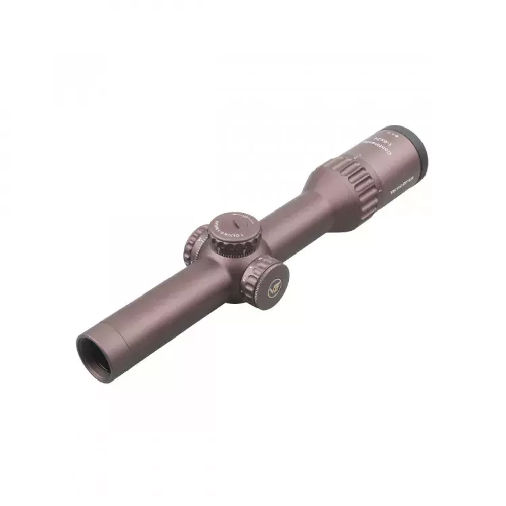 Прицел Vector Optics Continental 1-6x24 SFP Tactical FDE (BDC VEC)