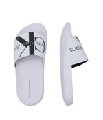 Шлепанцы Calvin Klein Jeans - белый(V3X0 80924 1172100)