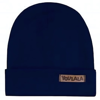 Шапка для мальчиков рибана 1393700102 р.50-52 (Юлла)