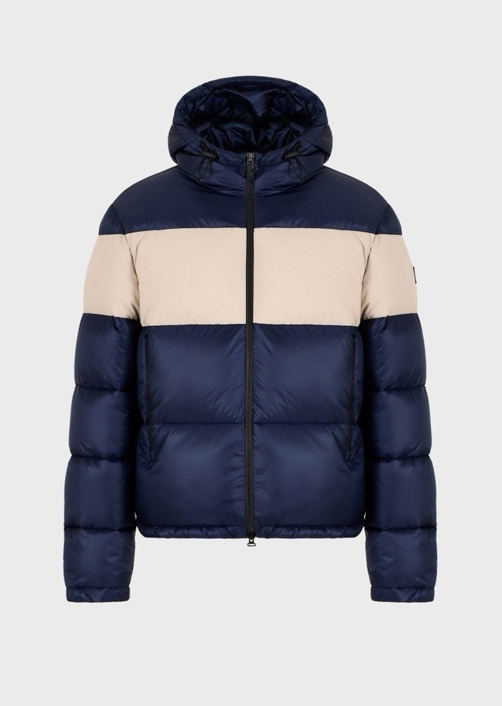 Куртка утепленная мужская EA7