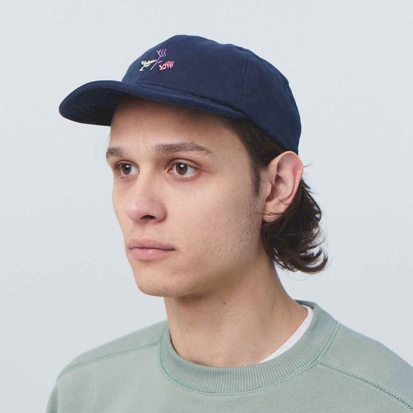 Кепка Cap Wild Flowers Space Blue - фото 2