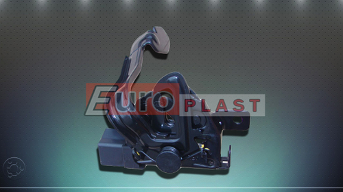 Замок капота Kia Rio 4 | Hyundai Solaris 2