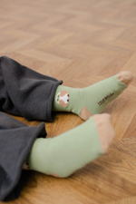 Носки детские (совы)