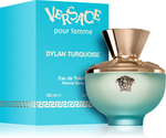 Versace Dylan Turquoise Pour Femme Туалетная вода для женщин