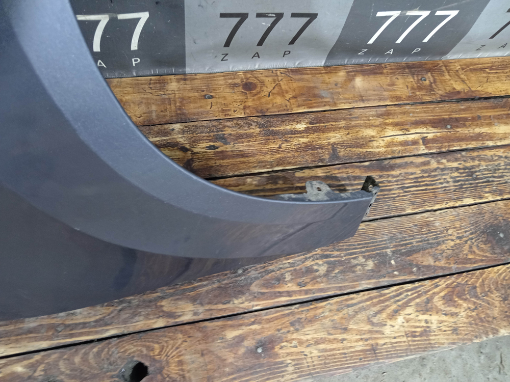 Крыло переднее правое Skoda Karoq 17-нв Б/У Оригинал 57A821106A