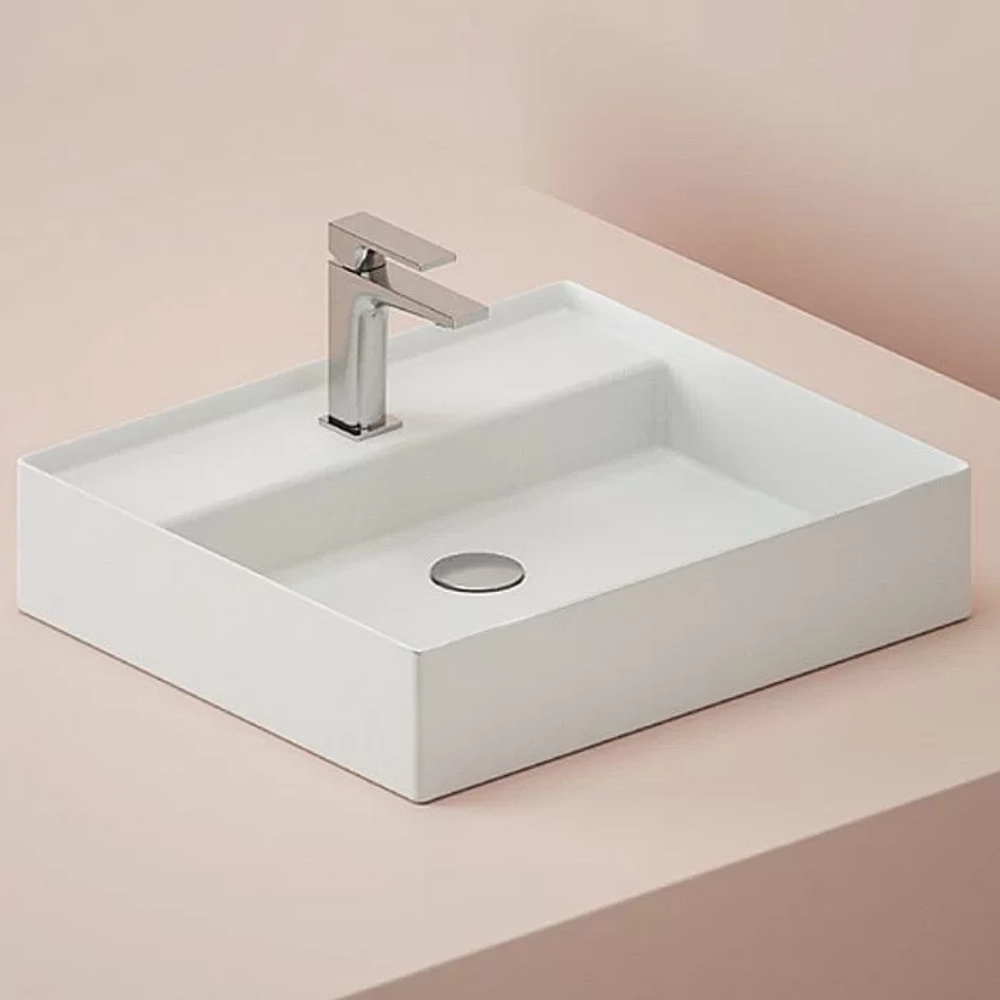 Раковина Artceram Scalino 55 SCL007 01 00 Bianco