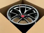 КОВАНЫЕ ДИСКИ ДЛЯ BMW M3 G80 COMPETITION 2024 БМВ