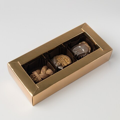 Шоколадный набор 3 шт