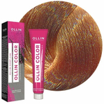 OLLIN COLOR 11/43 специальный блондин медно-золотистый 100 мл Перманентная крем-краска для волос
