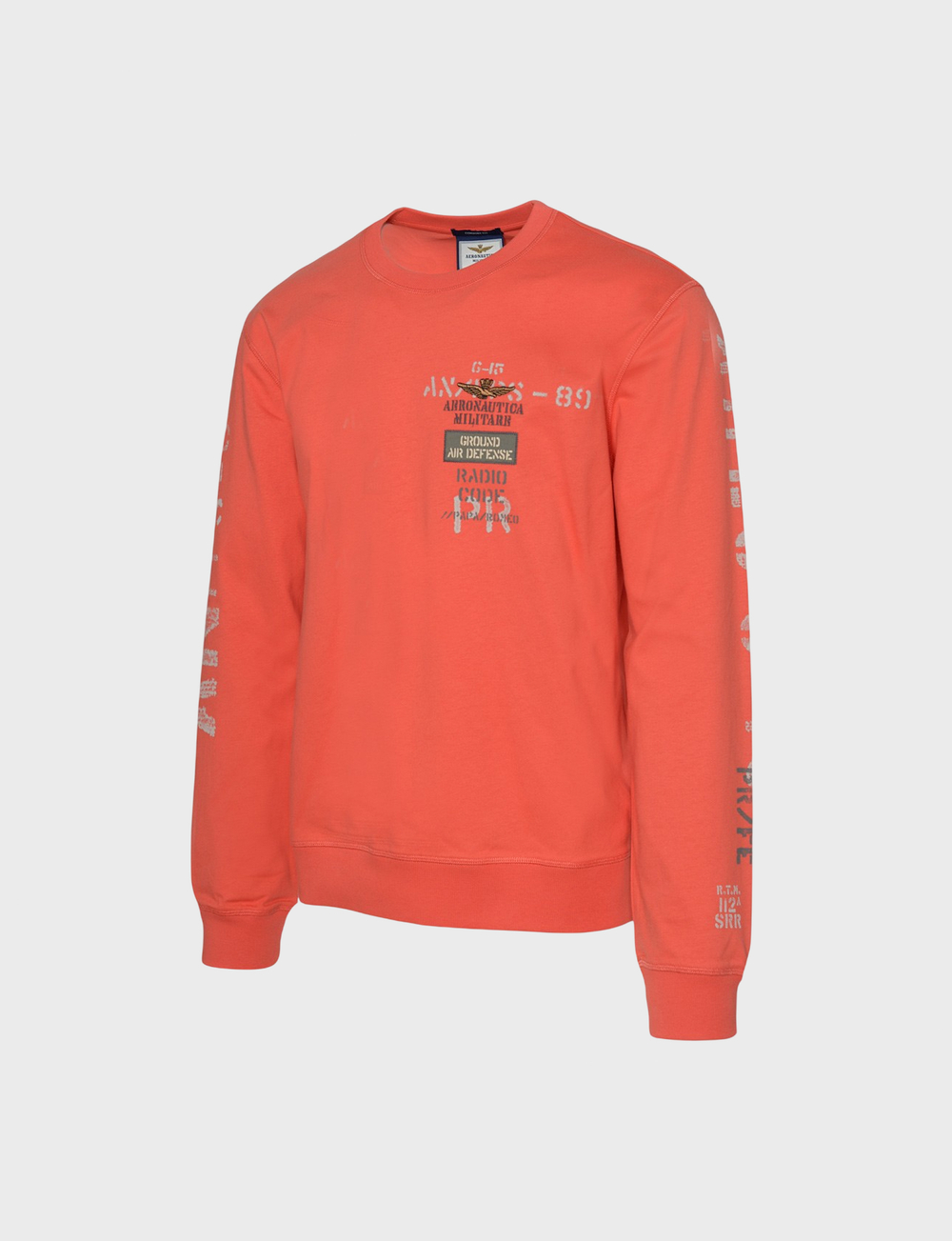 Свитшот AERONAUTICA