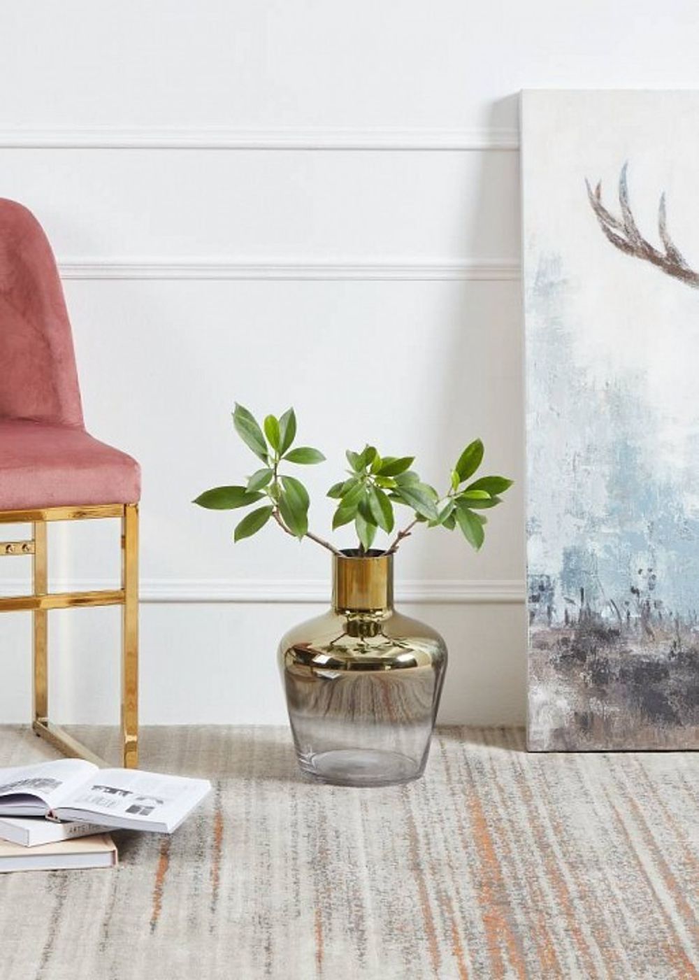 Ваза настольная Eglo Samuntai 421368