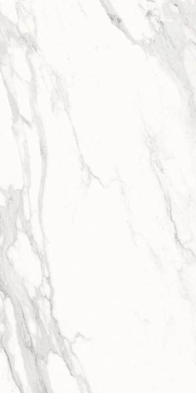 Керамогранит Calacatta Superb белый полированный