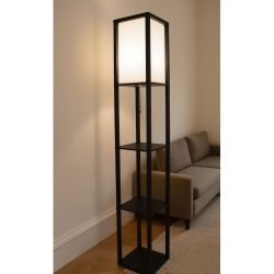 Торшер светильник Rivoli Rose 7153-501 напольный 1 х Е27 60 Вт | Rivoli