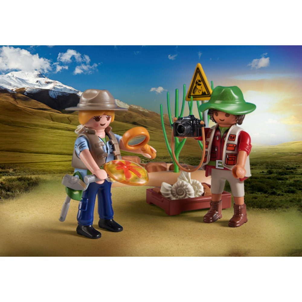 Playmobil - my Life Археологические раскопки 71805