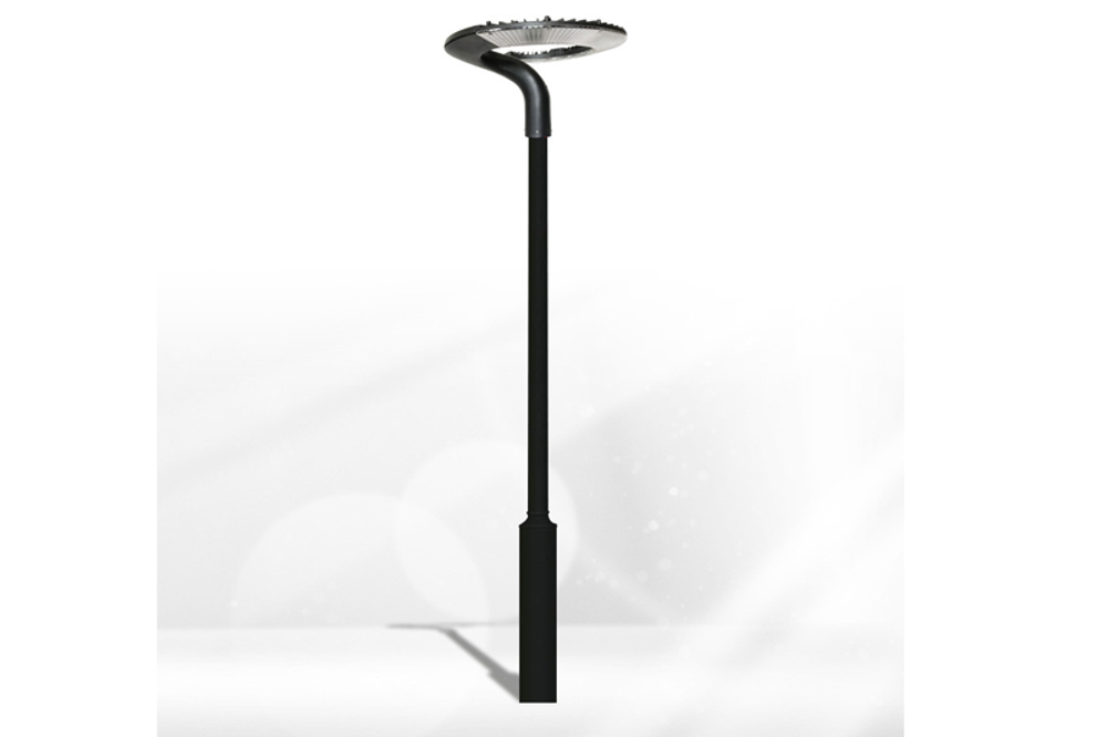 Светильники парковые уличные 30вт 620x340мм