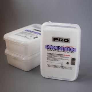 Основа для мыла Soaptima ПРО ББО (Соаптима белая ПРО) 1 кг.