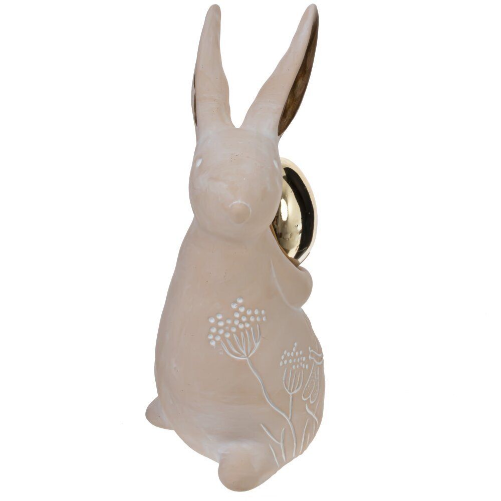 GAEM Фигурка декоративная "Заяц", L8 W7 H15 см