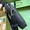 Портфель Gucci Jumbo Gg, чёрный